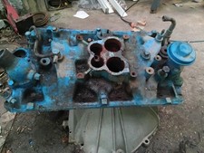 Amc Jeep Original 4 Barrel Intake Spreadbore Amc Jeep Original 4 Barrel Intake Spreadbore
