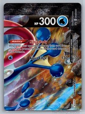 Greninja V-UNION Promo SWSH: Spada e Scudo Carte Promo Holo SWSH156 NM