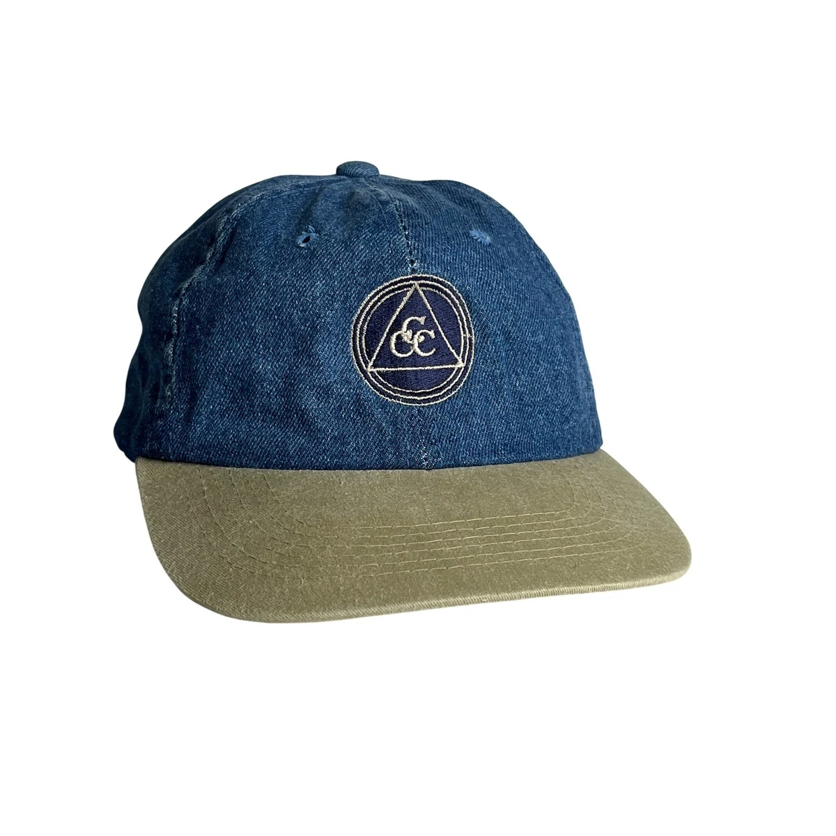 Denim Cap Vintage Hats for Men for sale | eBay
