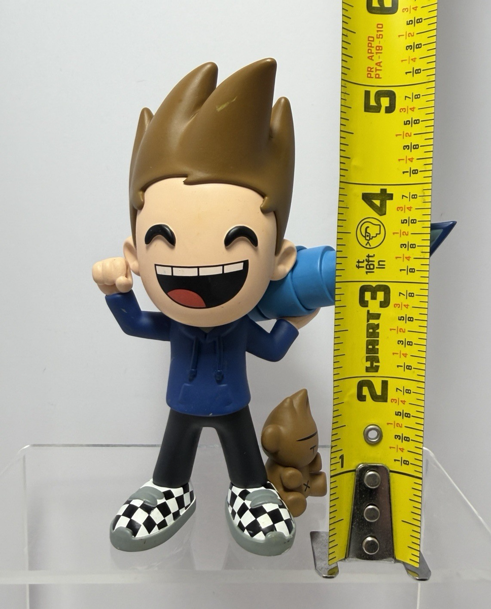 AS-IS YOUTOOZ 2023 Eddsworld Tom #24 5.3