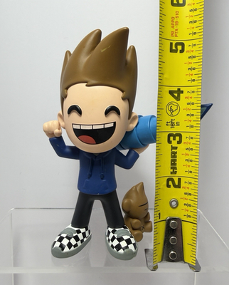 AS-IS YOUTOOZ 2023 Eddsworld Tom #24 5.3