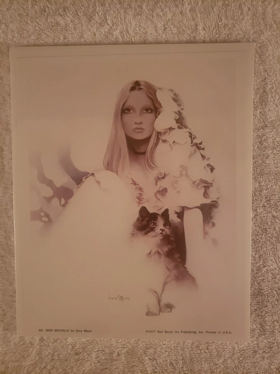 Sara Moon In Art Prints for sale | eBay