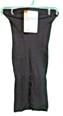 Assets By Sara Blakely Black Size 3 Hi-Waist Mid-Thigh Shaper Womens Spanx