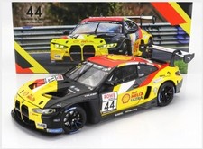 MINICHAMPS 113232044 BMW - 4-Series M4 GT3 Team BMW Junior N 44 Winner NLS 3 NUR