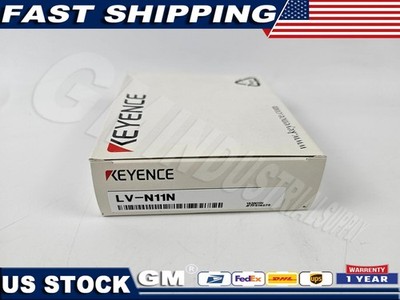 KEYENCE LV-N11N FREE Fast SHIPPING