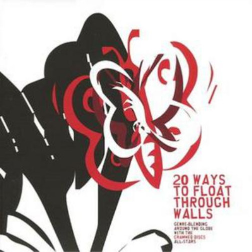 Альбом Various Artists 20 Ways to Float Through Walls (CD) (ИМПОРТ из Великобритании)