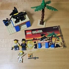 LEGO Adventurers Oasis Ambush 5938 Complete Set w/ Minifigures, read description