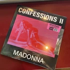 Madonna Confessions II Tik Tok Blue Limited Edition Vinyl - PRESALE