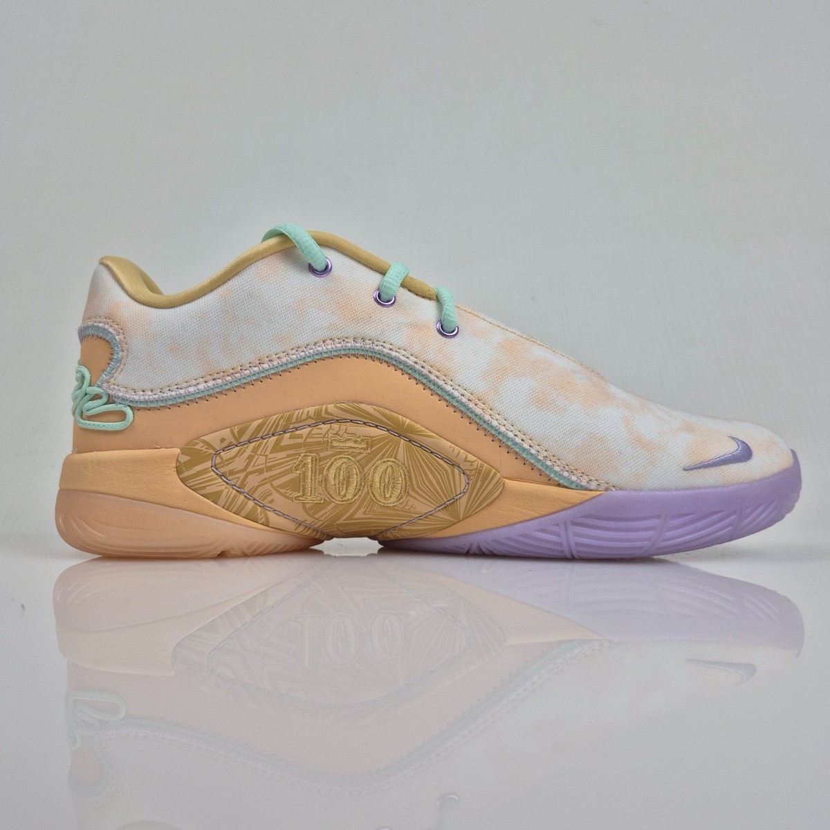 Nike x Monopoly LeBron 22 Slip Resistant Low top Children's