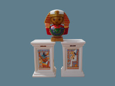 Playmobil Podest Statue Pharao Ägypten Ersat...