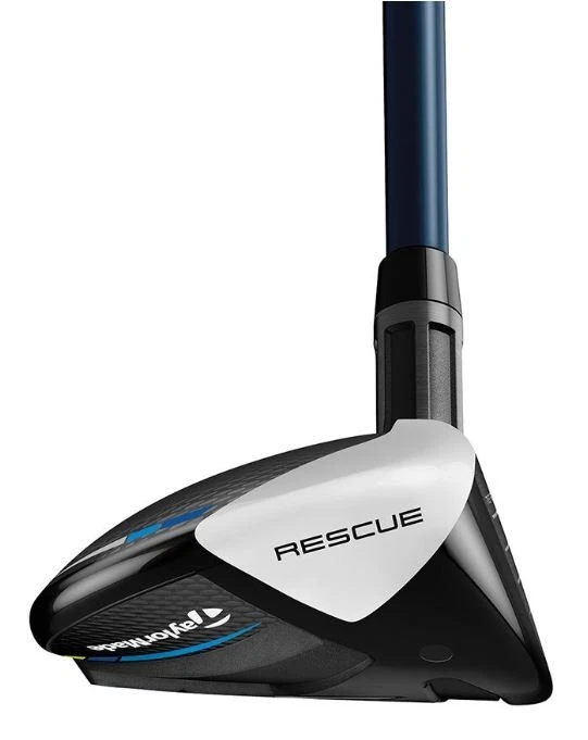 TaylorMade Sim2 Max Rescue Hybrid w/Cover 3H/4H Choose Dexterity RH/LH NEW - Image 4 of 4