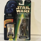 Vintage Hasbro Kenner Star Wars Hoth Chewbacca Bowcaster Rifle Action Figure New