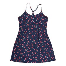 Outdoor Voices Women's Lightweight Slim Fit Scoop Neck Exercise Mini Dress (XS)