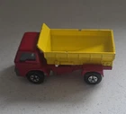 1960 s Lesney Matchbox Series No 70 RED GRIT SPREADER