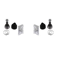 2X Nk Gelenksatz Antriebswelle FüR Ford Fiesta V Jh_ Jd_ Fusion Ju_