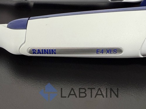 Rainin SmartStand SCS-B with (3) E4 XLS Electronic Pipettes - Metter Toledo - Afbeelding 5 van 13
