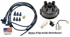 Delco Distributor Ignition Tune up Kit for Ferguson Tractor