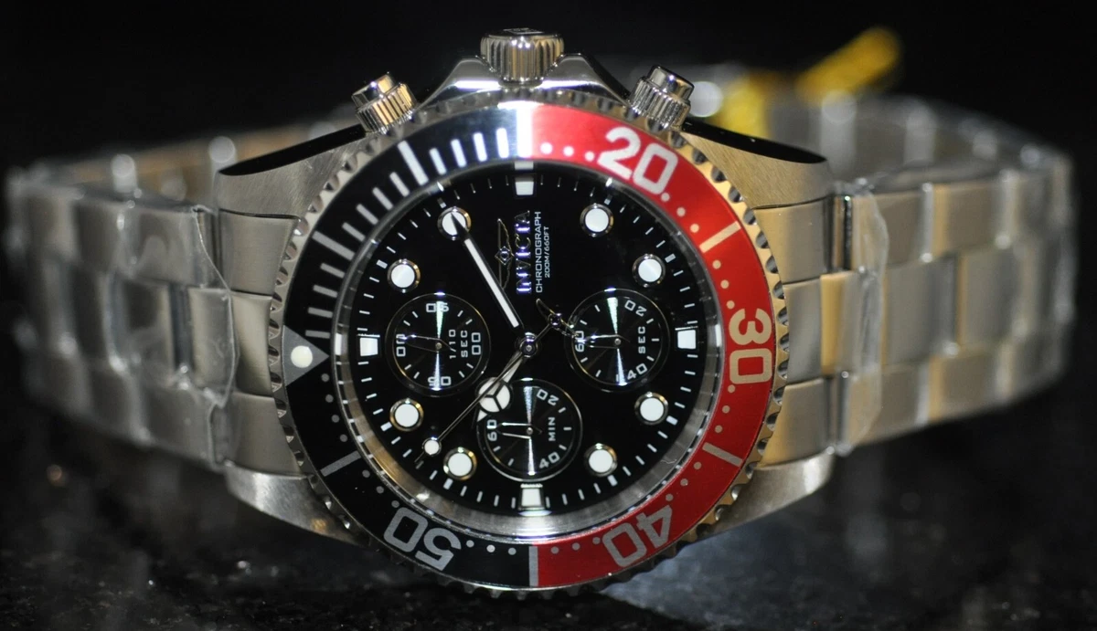 Invicta pro cheap diver 1770