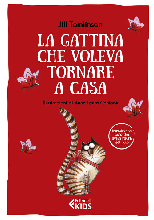 GATTINA CHE VOLEVA TORNARE A CASA. EDIZ. A COLORI (LA) TOMLINSON JILL