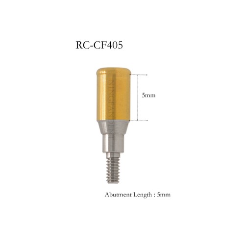 Dental Abutment Implant Retention Caps Loc at0r Tools Fits Straumann ITI NC/RC - Picture 73 of 136