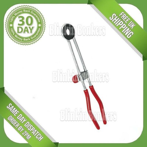 HYDRAULIC BRAKE HOSE CLAMP PIPE TUBE PIPING TUBING CLAMPING SNAP ACTION