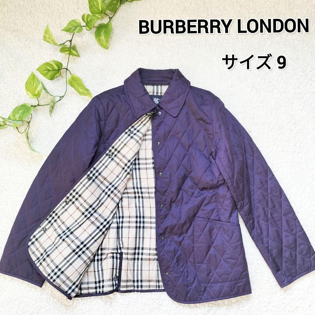 ジャケット・アウター BURBERRY London BURBERRY london Bomber Jacket coat winter nova Check Lined