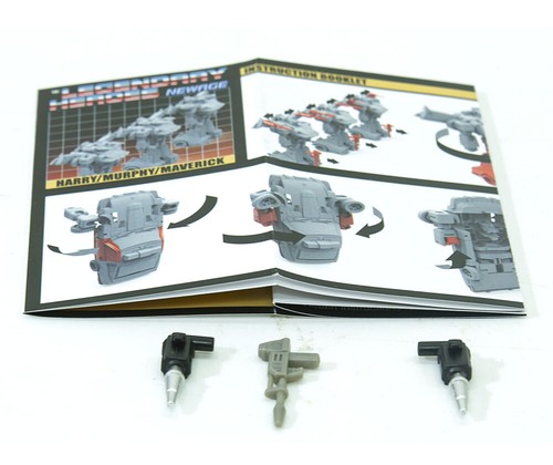 Newage Prowl Mini Legendary heroes NA H3 G1 Harry NA H3EX NA H3G IN STOCK - Picture 33 of 42