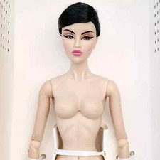 Integrity Toys Net A Porter Fashion Royalty Jason Wu Aymeline Lilac Doll - Nude