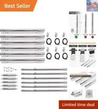 Grill Replacement Parts for Charbroil Advantage Series 6 Burner 463235815, 46...