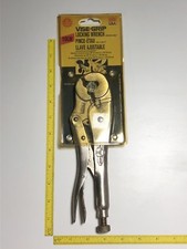 VTG Vise-Grip 10LW Locking Wrench Wire Cutter New Rare USA NOS Hex Lock 1996