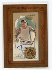 2023 Topps Allen & Ginter Non-Baseball Autographs Checklist Guide 78