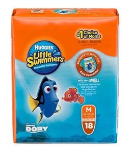 large swim diapers