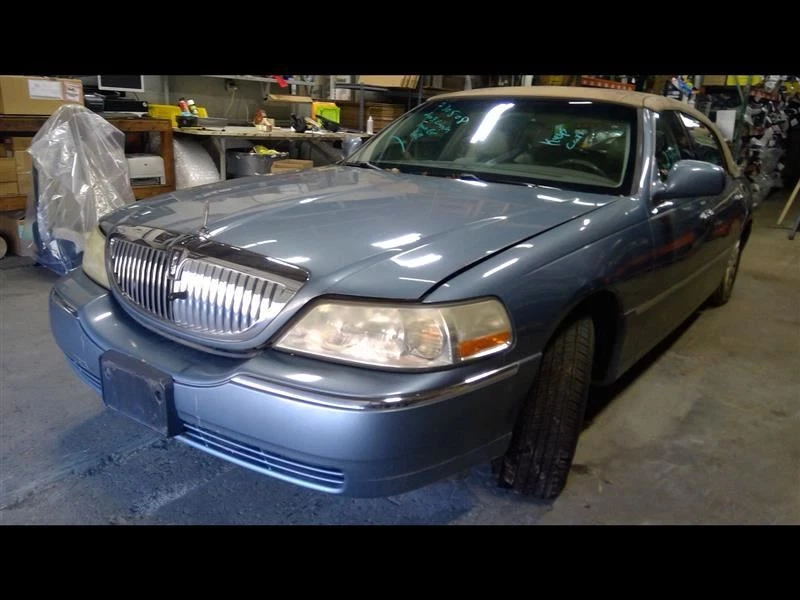 Seat Belt Front Bench Seat 40/20/40 Fits 02-04 LINCOLN & TOWN CAR 1268801 - Image 4 of 4