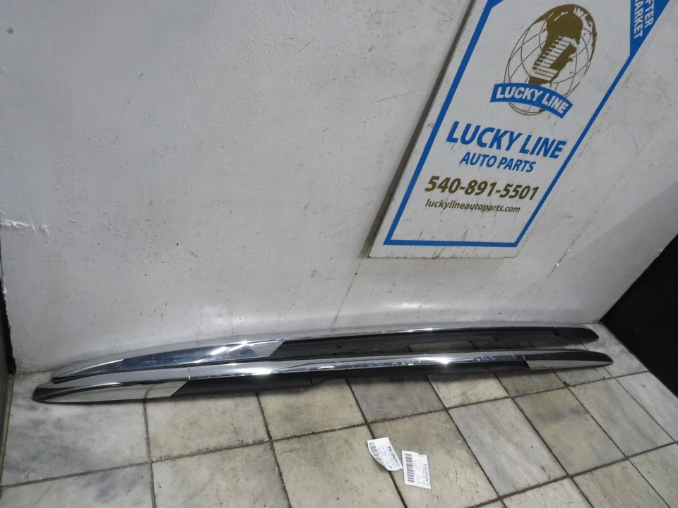 Bagageiro de teto 2013-2017 Buick Enclave fabricante de equipamento original 1526975915269758 - Imagem 2 de 4