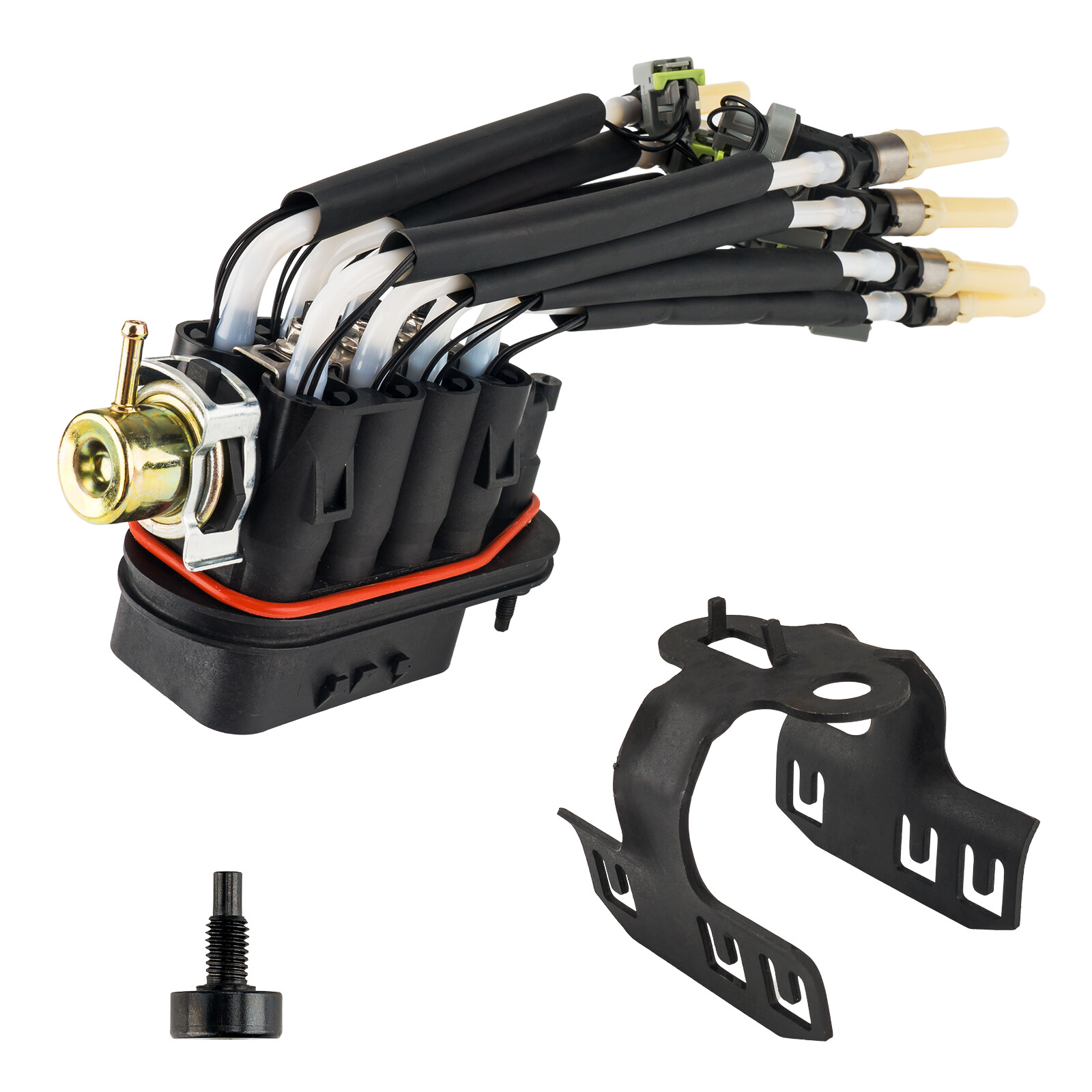 Fuel Injectors Injection Central Multi-Port For Chevy GMC Pickup 5.0L 5.7L FJ504