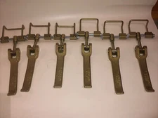 (6) Sure Seal Dome Lid Latch- PN# 10870 New & Free Shipping