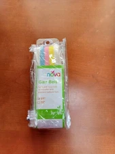 NOVA Gait Belt, Transfer Belt with Adjustable Locking Metal Buckle 52"