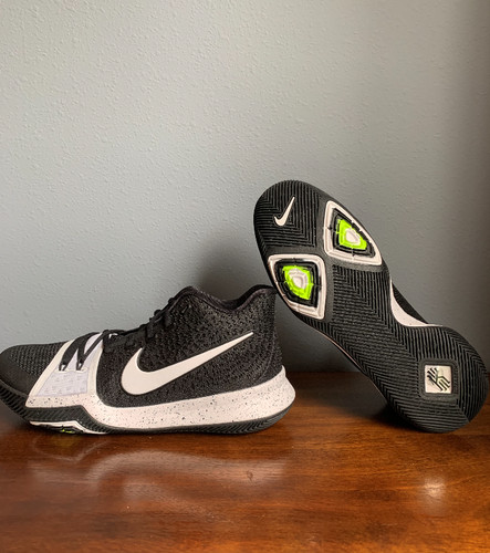 kyrie 3 size 9.5