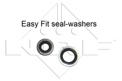 Premier Air Conditioning Condenser Fits Alfa Romeo 159 Brera Spider