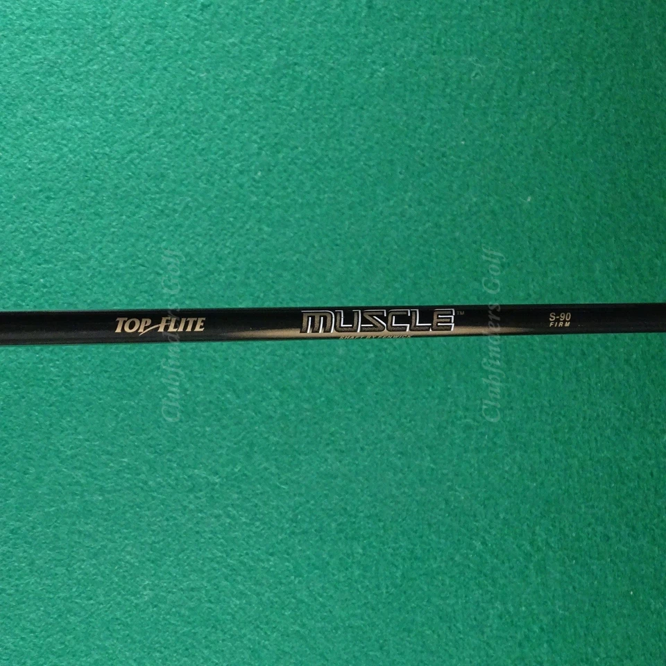 Top Flite Tour Single 4 Iron Factory Fenwick Muscle S-90 Graphite Firm - Image 2 of 3