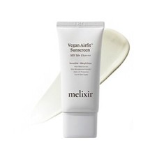 Melixir Vegan AirFit Sunscreen 50ml SPF50 PA