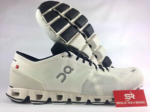 ON CLOUD X Cloudtec Running Shoes White 