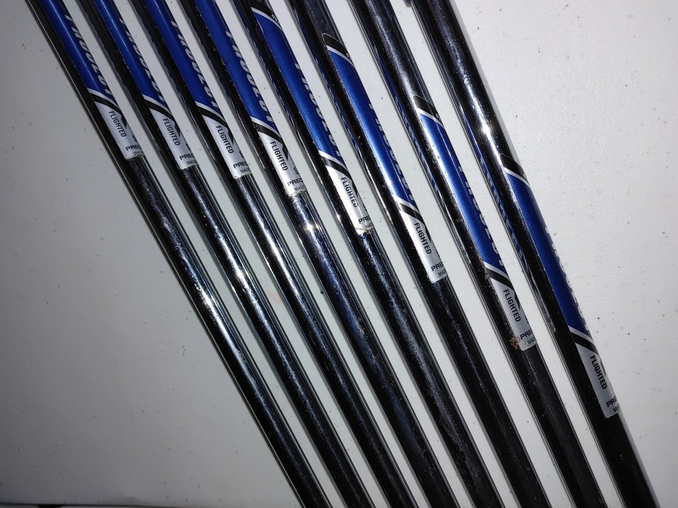 Set De Fers Callaway X-20 Tour 3-PW - Project X 5.0 Regular - Occasion En Bon état
