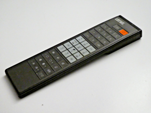 Original Loewe TV Fernbedienung / Remote, 2 Jahre Garantie - Bild 1 von 2