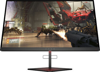 HP Omen X 25F 240Hz 24,5 Zoll 1920x1080 FullHD LED LCD Monitor - Schwarz...