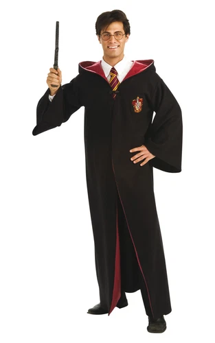 Mens Deluxe Harry Potter Robe