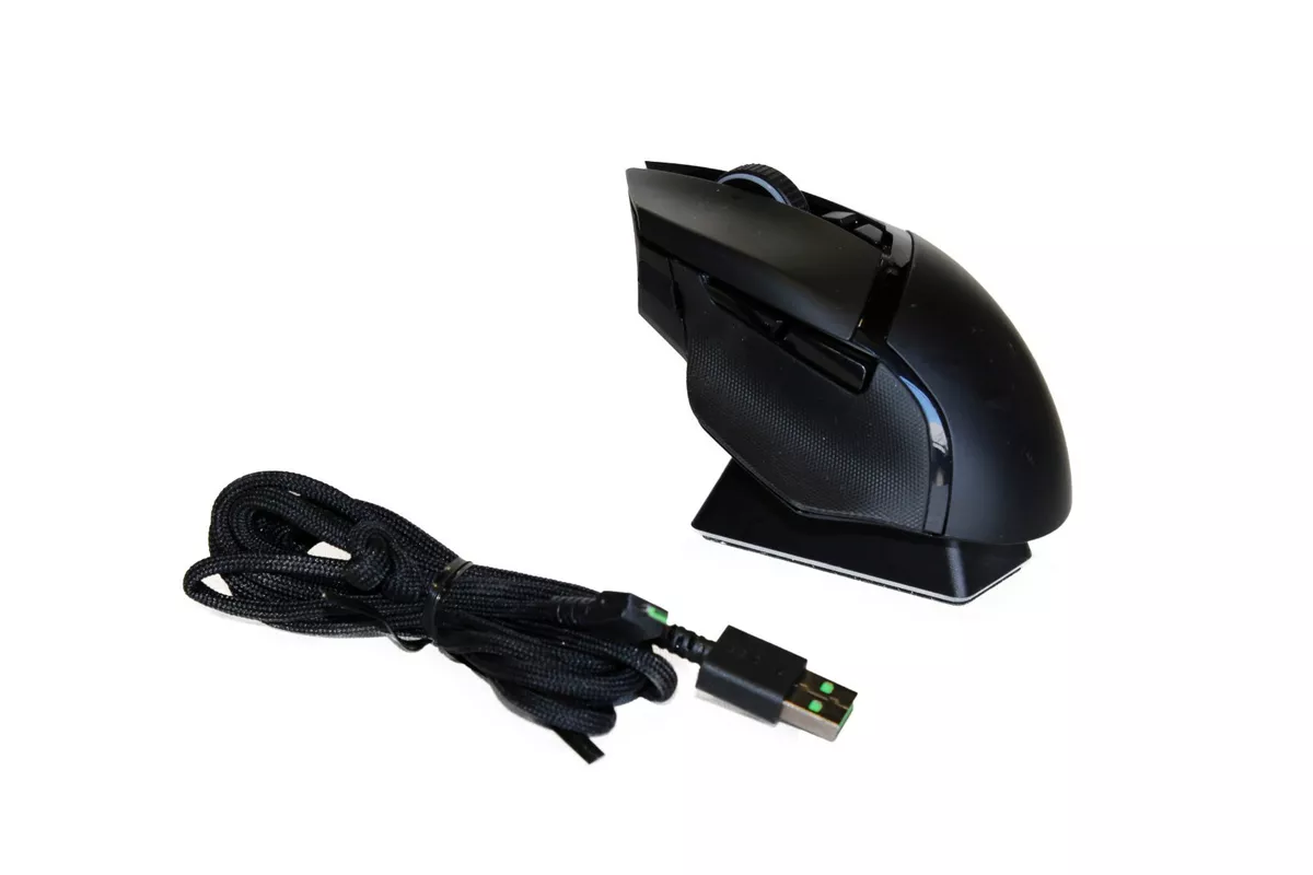 Souris Gaming sans fil Razer Basilisk Ultimate Noir - Souris - Achat & prix