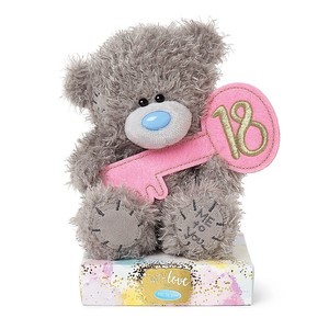tatty teddy 18th birthday bear