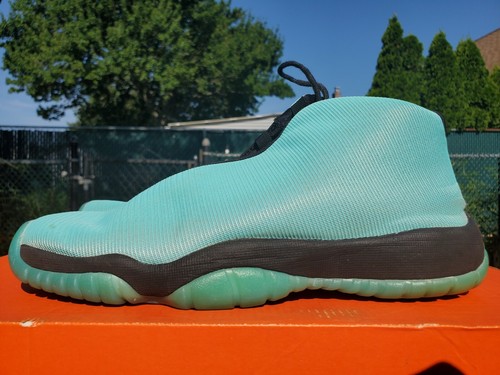 jordan future turquoise