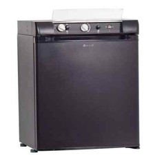 Smad Gaz Réfrigérateur 40L Absorption Fridge 12v 230v LPG RV Silencieux